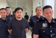 Selepas didakwa bunuh isteri, penganggur hadapi sembilan tuduhan bakar kenderaan