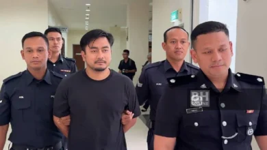 Selepas didakwa bunuh isteri, penganggur hadapi sembilan tuduhan bakar kenderaan