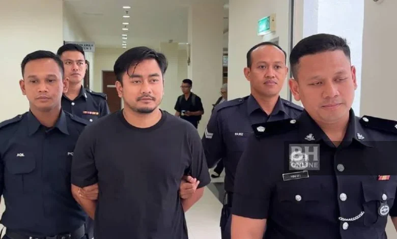 Selepas didakwa bunuh isteri, penganggur hadapi sembilan tuduhan bakar kenderaan