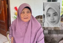 Kali terakhir berkumpul bersama cucu