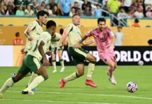 Peluang Messi lepas geram lawan PSG