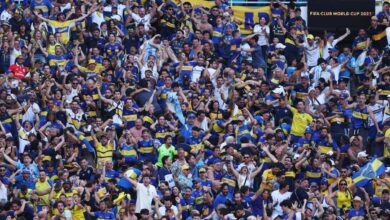 FIFA lega permulaan Piala Dunia Kelab meriah