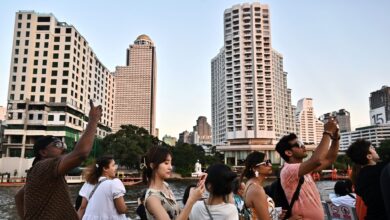 Pelancong Malaysia paling ramai lawat Thailand