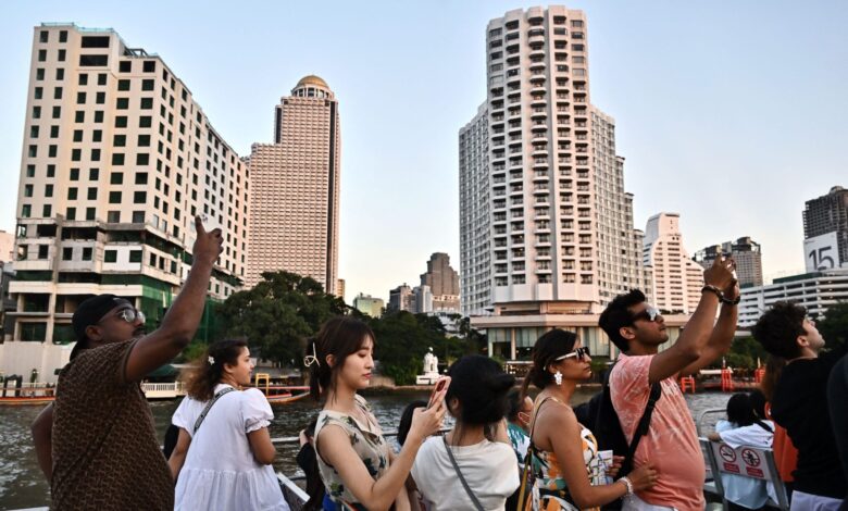 Pelancong Malaysia paling ramai lawat Thailand