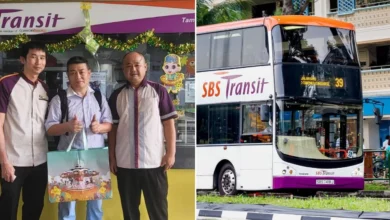 Penumpang ‘pucat’ tertinggal RM33,000 di dalam bas