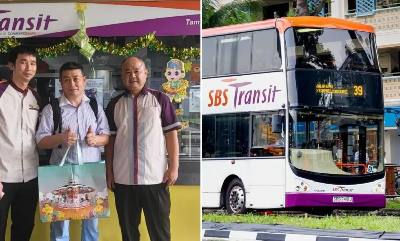 Penumpang ‘pucat’ tertinggal RM33,000 di dalam bas