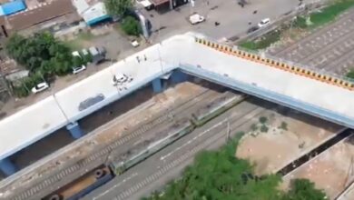 Jejambat jadi bahan kecaman, 7 jurutera digantung tugas