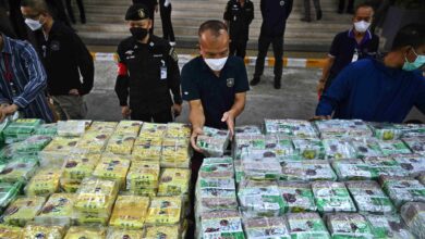 Lelaki mati selepas telan 50 pil meth