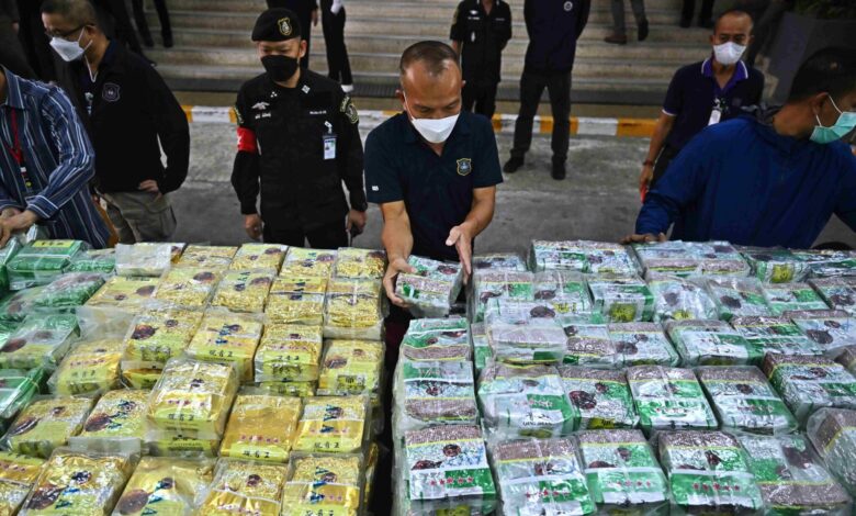 Lelaki mati selepas telan 50 pil meth