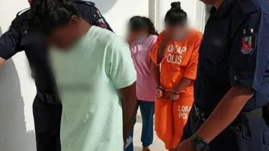 Kes bunuh pelajar universiti: 3 suspek direman 7 hari