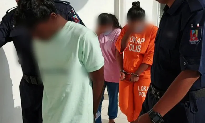 Kes bunuh pelajar universiti: 3 suspek direman 7 hari