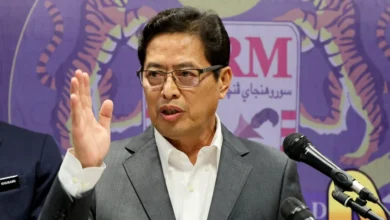 Seleweng dana bina lebuh raya, RM20 juta mungkin ke aktiviti judi - Azam Baki