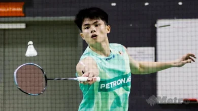 Justin sasar kelompok 32 terbaik dunia menjelang hujung tahun