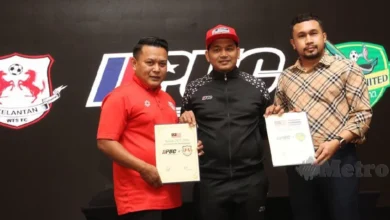 Kelantan WTS FC terima suntikan RM100,000