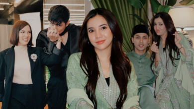 ‘Bukan Satu Kesalahan Saya Teman Adam Bekerja’ – Sweet Qismina