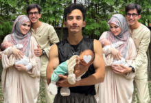 Anak Kita Sangat Bertuah Kerana Memiliki Awak Sebagai Bapanya’