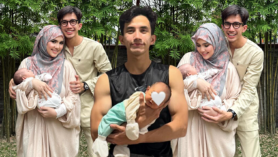 Anak Kita Sangat Bertuah Kerana Memiliki Awak Sebagai Bapanya’