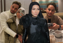 Aprena Manrose Umum Sudah Bercerai – ‘Semoga Berbahagia’