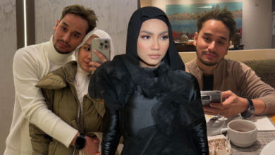 Aprena Manrose Umum Sudah Bercerai – ‘Semoga Berbahagia’