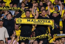 Pemain ke-12 bantu Harimau Malaya benam Naga Emas