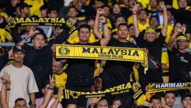 Pemain ke-12 bantu Harimau Malaya benam Naga Emas