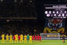 Cklamovski dedikasikan kemenangan kepada keluarga nahas bas pelajar UPSI