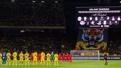 Cklamovski dedikasikan kemenangan kepada keluarga nahas bas pelajar UPSI