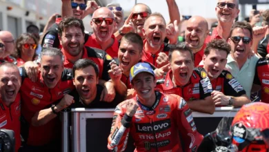 Marquez belajar dari kesilapan silam