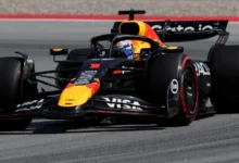 Verstappen dihimpit tekanan