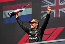 Russell juara di Kanada dalam perlumbaan penuh drama