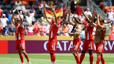 Bayern belasah kelab amatur Auckland City 10-0
