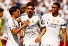 Real Madrid benam wakil Mexico