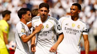 Real Madrid benam wakil Mexico