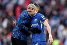 Doping gugat karier, Chelsea cari pengganti Mudryk