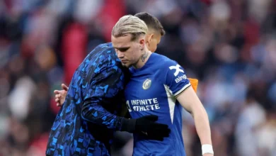 Doping gugat karier, Chelsea cari pengganti Mudryk