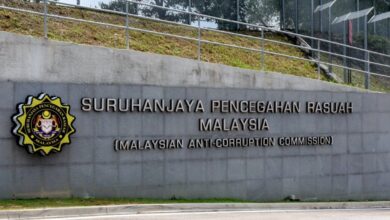 Individu didakwa bersama 2 ADUN Sabah tidak dilindungi Akta Pemberi Maklumat - SPRM