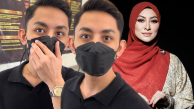 Aslam Cari Masa Lapang Nak Jumpa Abby Abadi Mohon Maaf