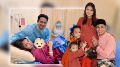 Fizo Omar Syukur Akhirnya Dapat ‘Baby Boy’