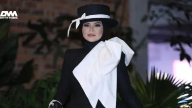 Aina Abdul terharu masih disukai peminat