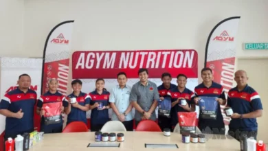 Thailand ancaman utama skuad ragbi 7s negara di Sukan Sea