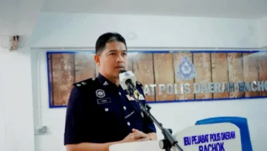 5 beranak hilang di laut, ditemui selamat