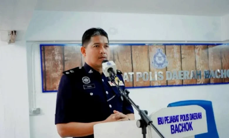 5 beranak hilang di laut, ditemui selamat