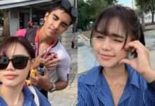‘Terima Kasih Kerana Sentiasa Ada Untuk Saya’ – Syed Saddiq