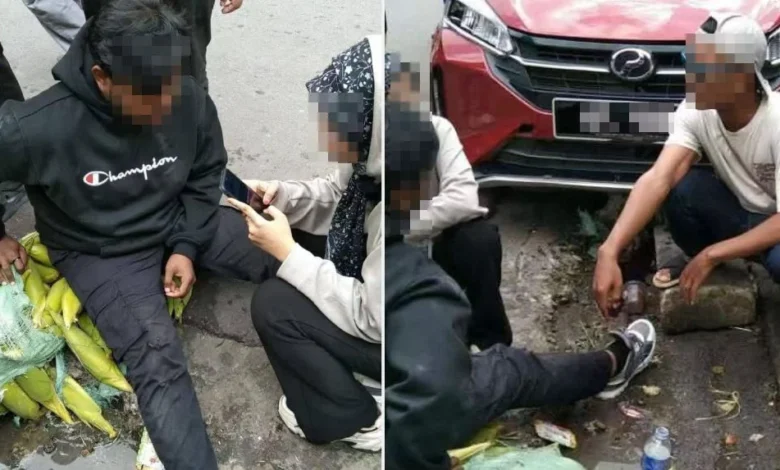 Empat pejalan kaki cedera dilanggar kereta di Cameron Highlands