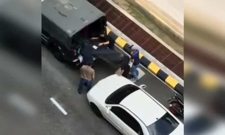 Wanita penuntut universiti di Cyberjaya mati dibunuh, disamun - KPD Sepang