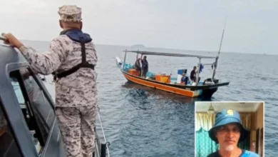 Nelayan pantai dikhuatiri hilang di laut
