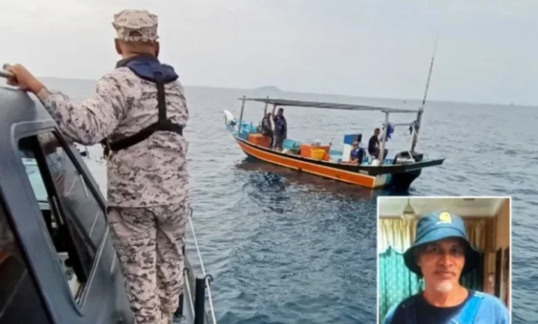 Nelayan pantai dikhuatiri hilang di laut