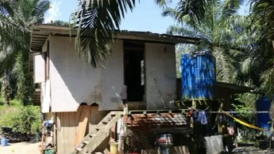 Lelaki mati disyaki dibunuh di Lahad Datu