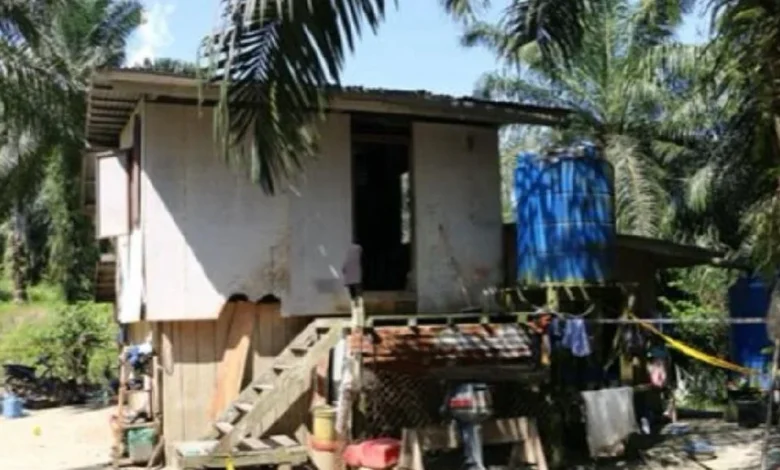 Lelaki mati disyaki dibunuh di Lahad Datu