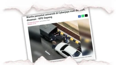 Kes bunuh pelajar di Cyberjaya cetus kemarahan warganet